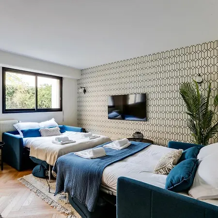 Apartament 217 Trocadero - Superbe A