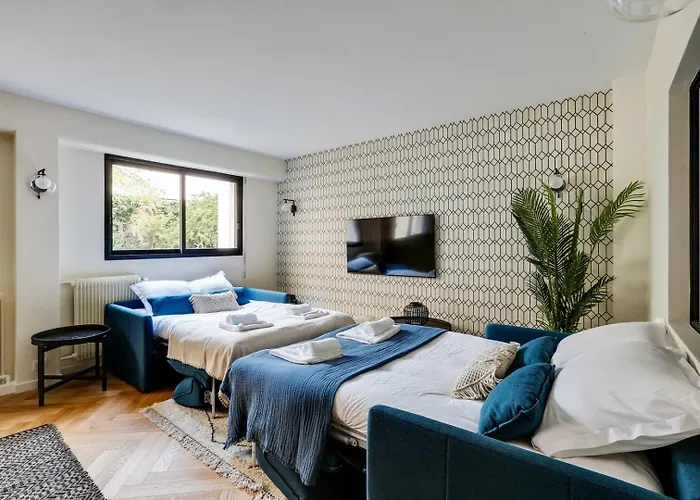 Apartmán 217 Trocadero - Superbe A