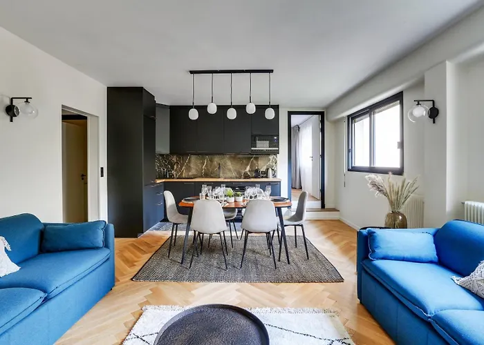 Apartmán 217 Trocadero - Superbe A *