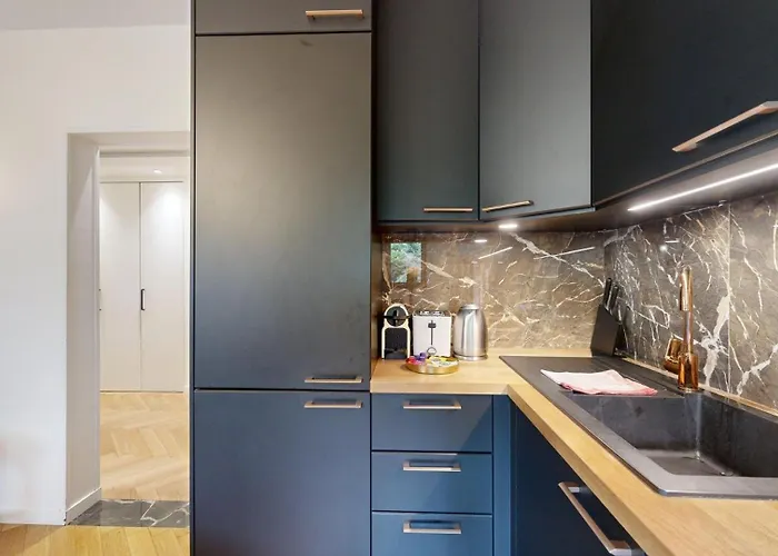 Apartmán 217 Trocadero - Superbe A Paříž