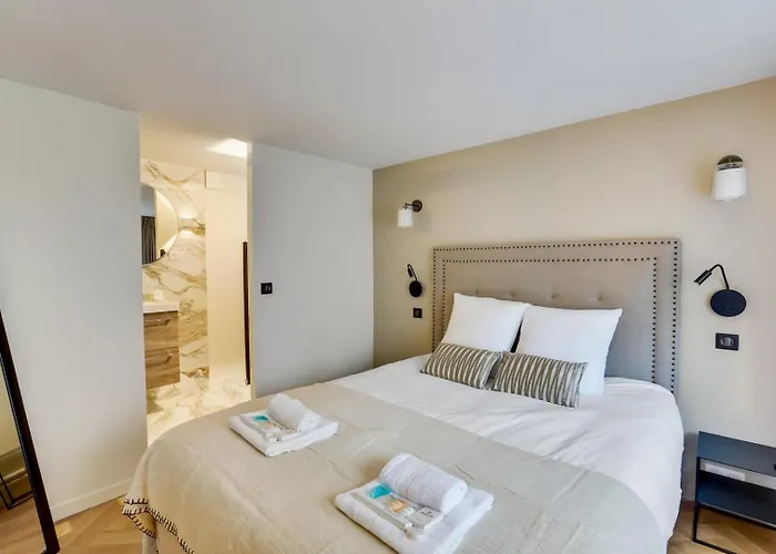 Apartmán 217 Trocadero - Superbe A