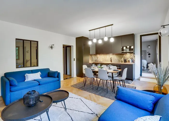 Apartmán 217 Trocadero - Superbe A Paříž