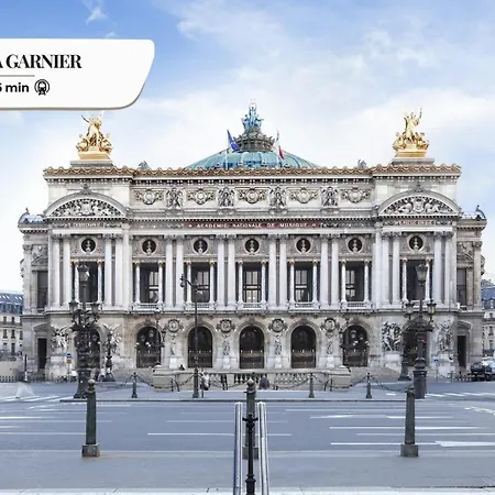 217 Trocadero - Superbe A Apartment *