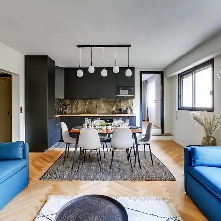 Apartment 217 Trocadero - Superbe A *