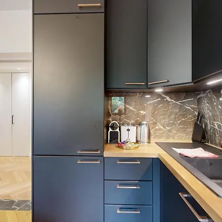Apartament 217 Trocadero - Superbe A Paryż