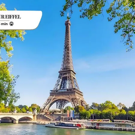 217 Trocadero - Superbe A Paris