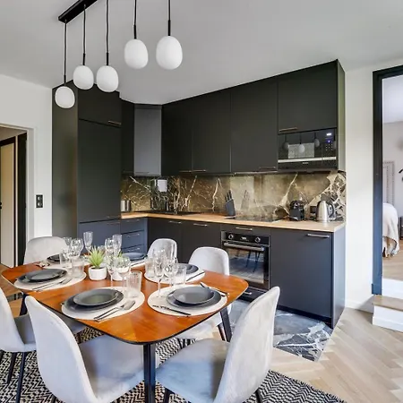 217 Trocadero - Superbe A Apartment Paris