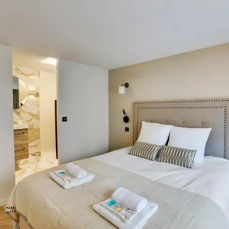 Apartment 217 Trocadero - Superbe A